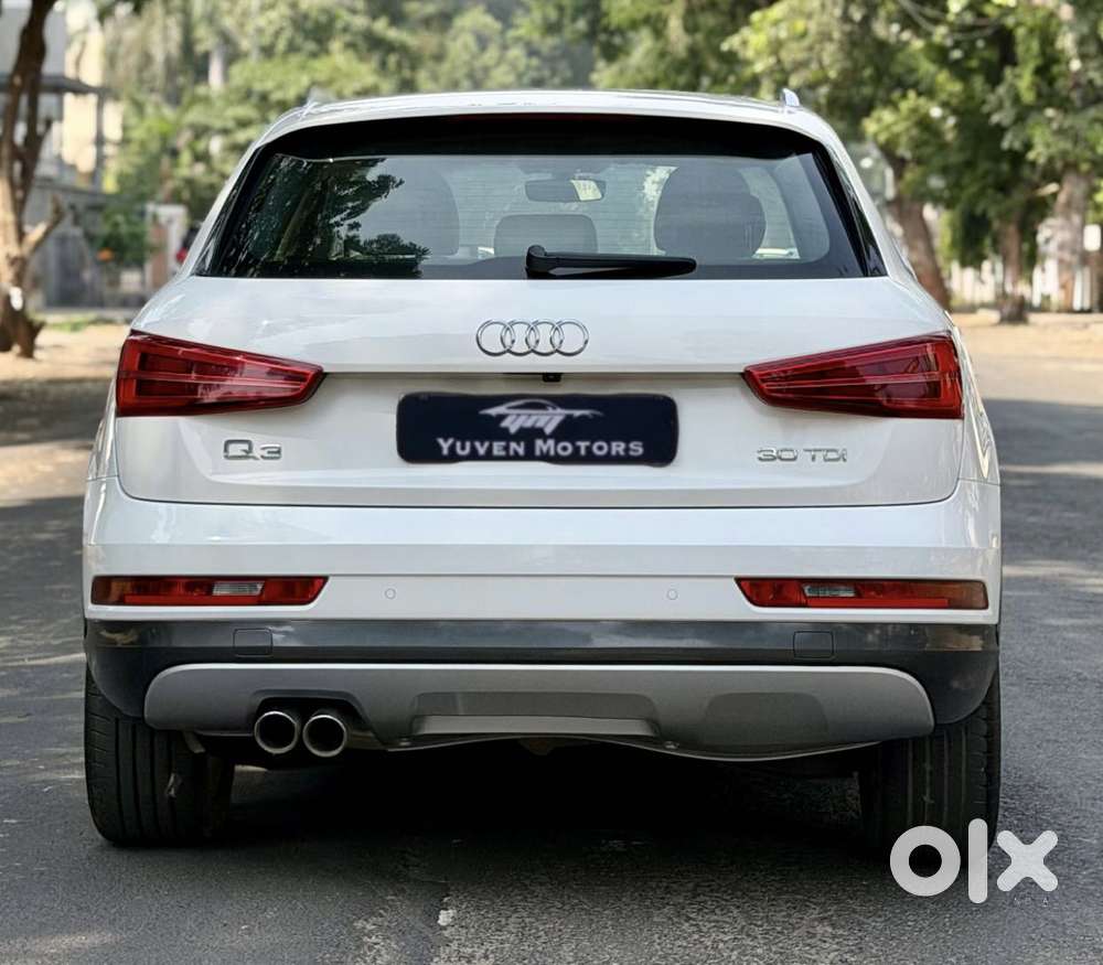 Audi Q3 2.0 30 Tdi Premium With Sunroof, 2019, Diesel