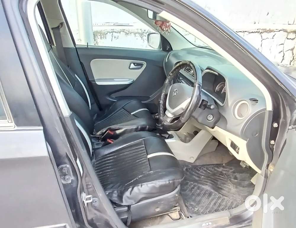 Maruti Suzuki Alto K10 1.0 Vxi, 2015, Petrol