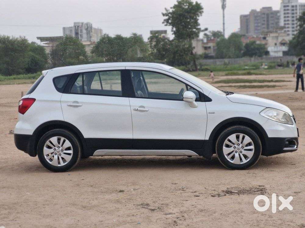 Maruti Suzuki S-cross Alpha 1.3, 2015, Diesel