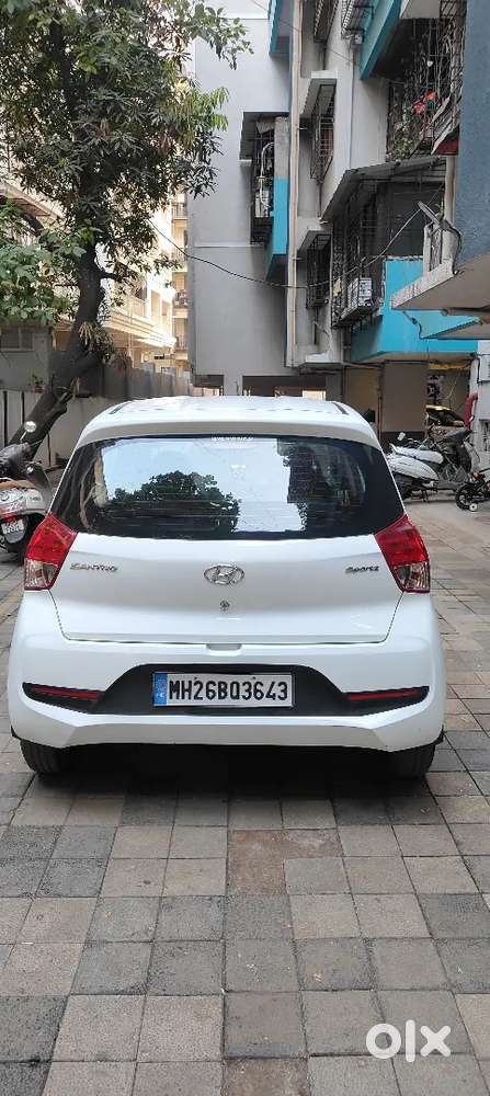 Hyundai Santro Sportz 2020 Petrol Manual