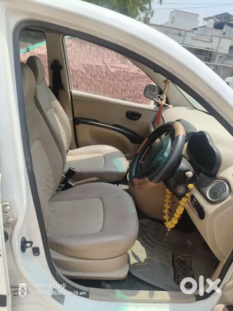 Hyundai I10 2009 Cng & Hybrids 125000 Km Driven