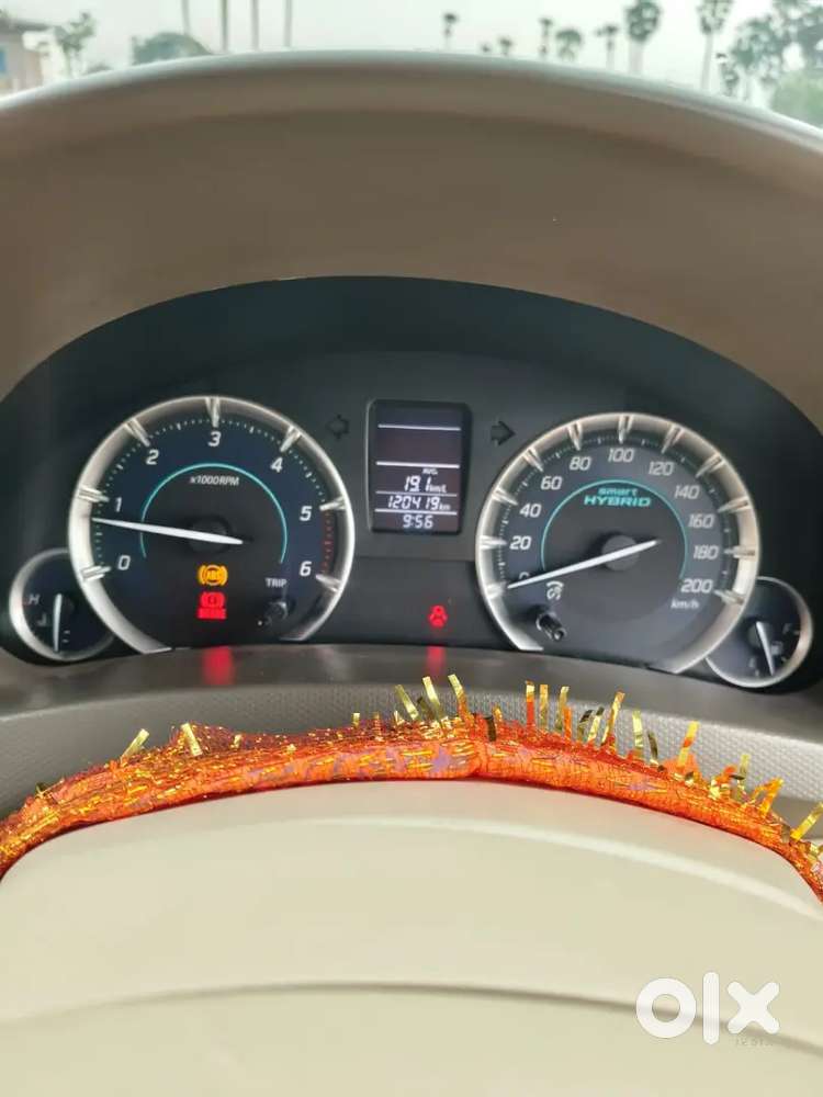 Ertiga Vdi Maruti 2017