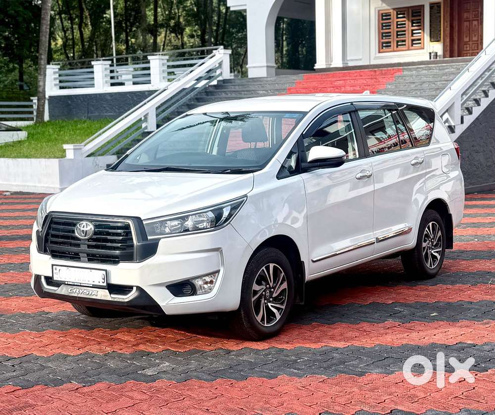 Toyota Innova 2.5 Gx 7 Seater Bs Iv, 2025, Diesel