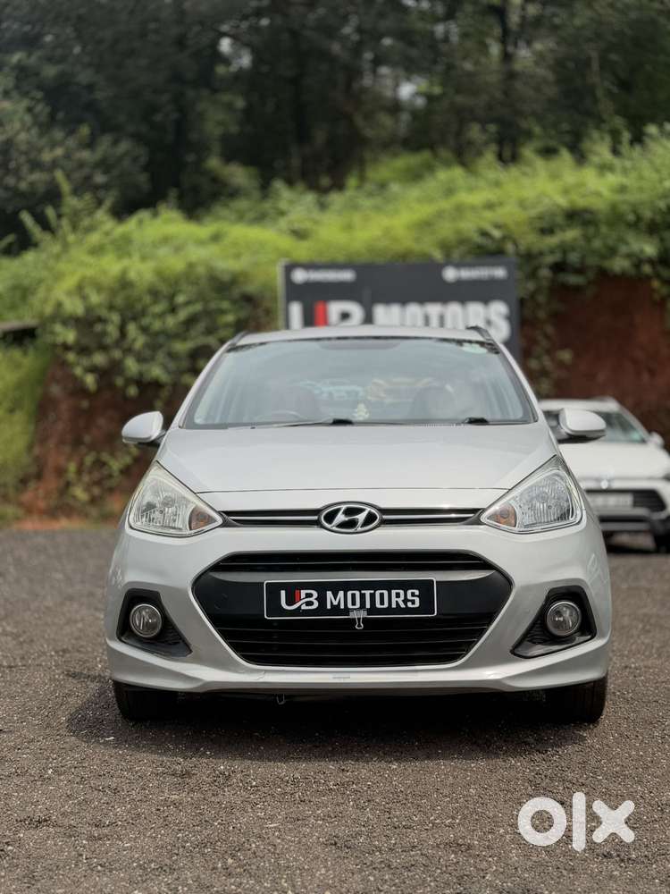Hyundai I10 Asta At, 2016, Petrol