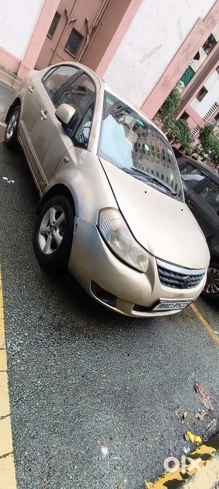 Maruti Suzuki Sx4 1.6 Zxi 2008 Car