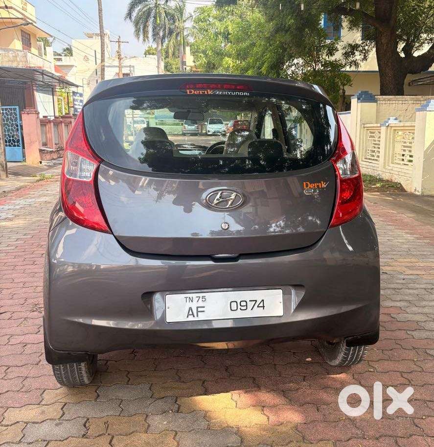 Hyundai Eon 1.0 Era Plus, 2018, Petrol