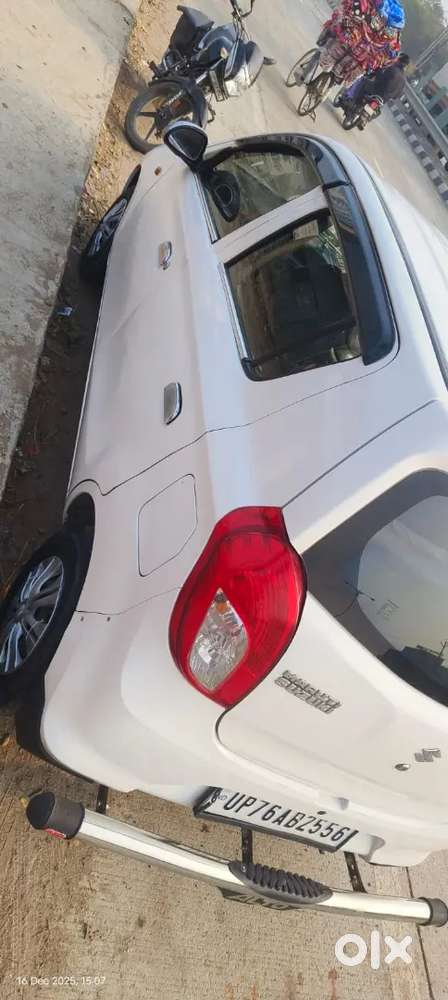 Maruti Suzuki Alto 800 2018