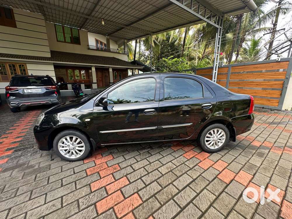 Toyota Etios Vd, 2012, Diesel