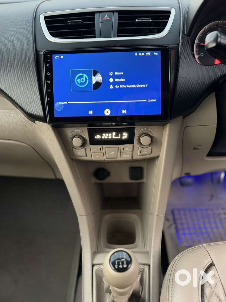Maruti Suzuki Swift Dzire Zdi + Mt, 2014, Diesel
