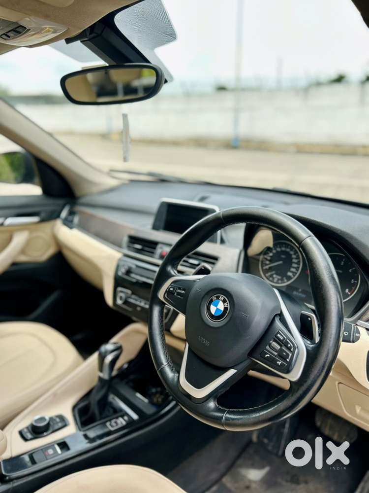 Bmw X1  2017  Diesel  Very Well Maintained