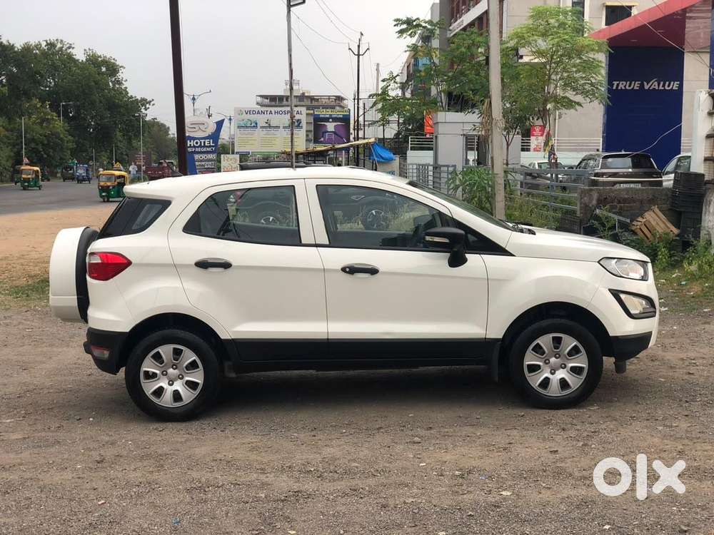 Ford Ecosport 1.5 Tdci Ambiente, 2018, Diesel