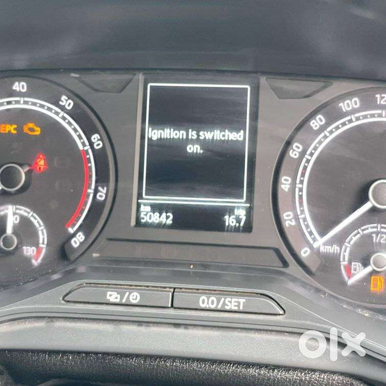 Skoda Kushaq 1.0 Tsi Ambition At, 2022, Petrol