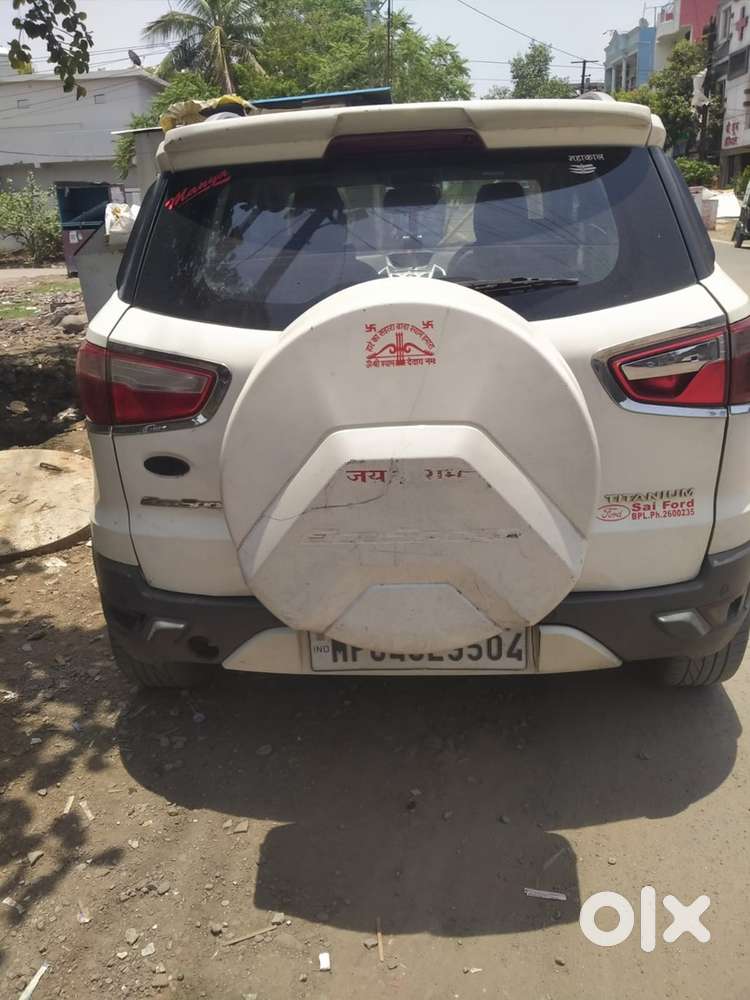 Ford Ecosport Diesel Manual 2013