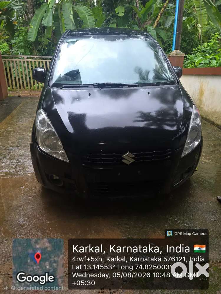Maruti Suzuki Ritz 2011 Diesel Manual Car