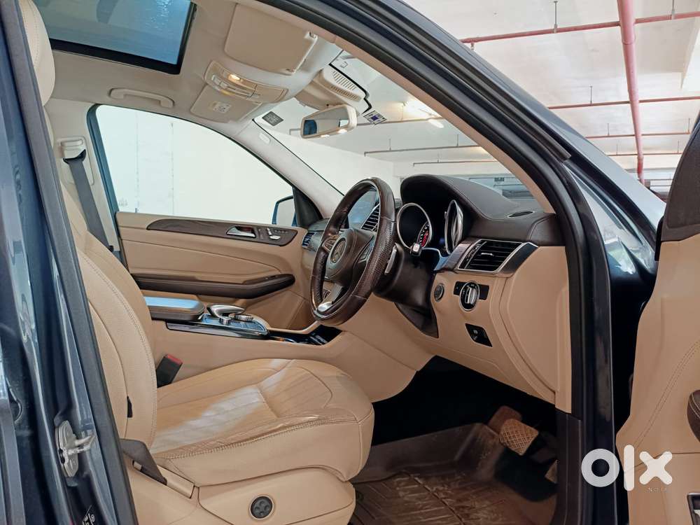 Mercedes-benz Gls 350 D, 2016, Diesel