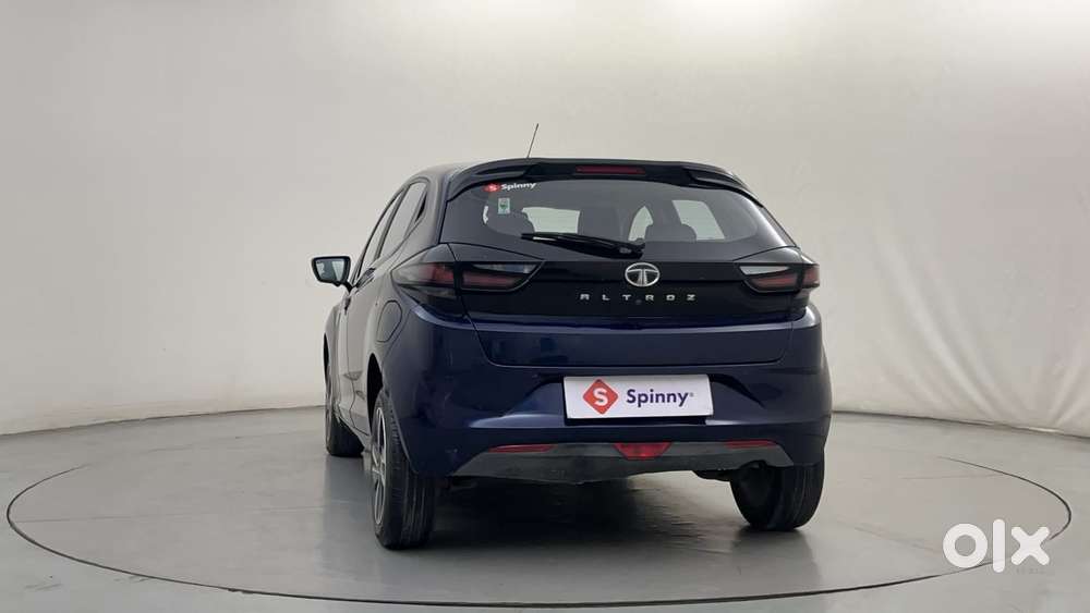 Tata Altroz 1.5 Xz Plus Diesel, 2022, Diesel