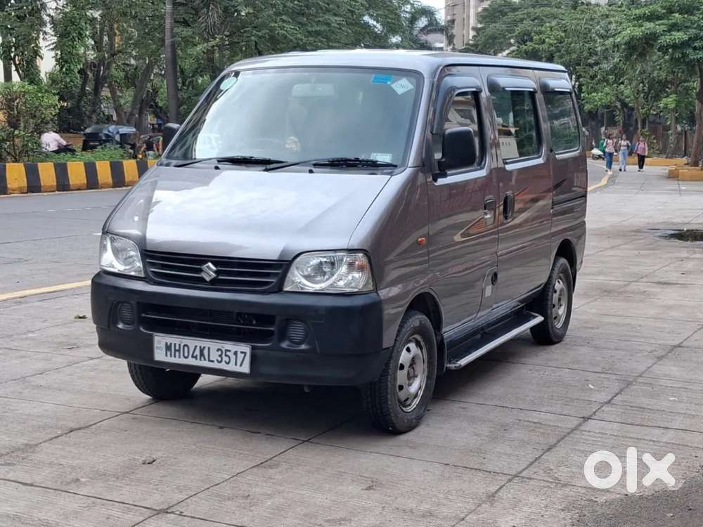 Maruti Suzuki Eeco 5 Str Ac(o) Cng, 2020, Cng & Hybrids