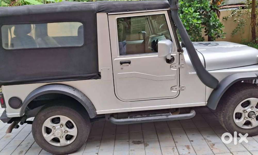 Mahindra Thar Crde 4x4 Bs Iv, 2019, Diesel