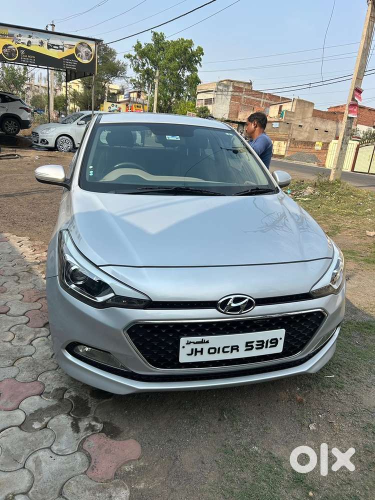Hyundai Elite I20 2017 Manual