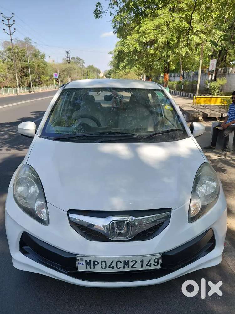 Honda Brio Petrol 2014