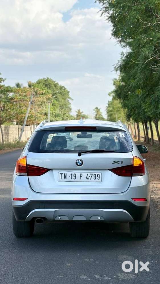 Bmw X1, 2014, Diesel