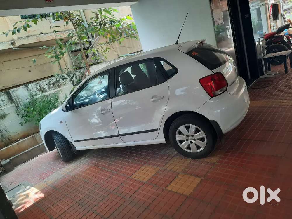 Volkswagen Polo Comfortline 2011 Diesel
