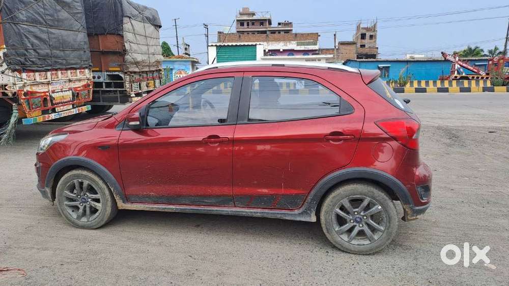 Ford Freestyle Titanium, 2020, Petrol