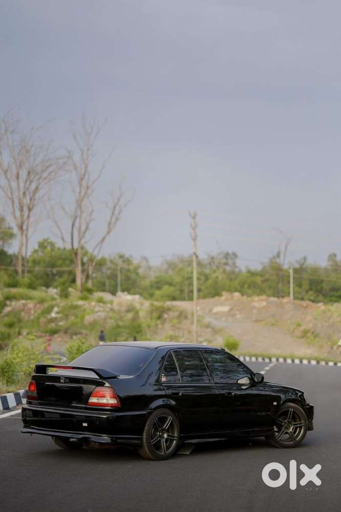 Honda City  Type2 2002