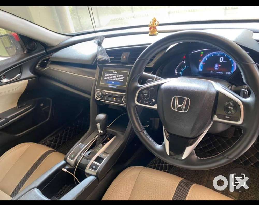 Honda Civic 2019 December Last