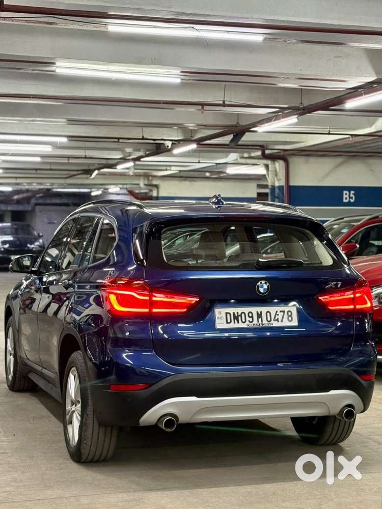 Bmw X1 Sdrive20d Expedition, 2017, Diesel