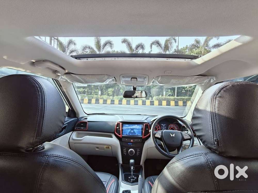 Mahindra Xuv300 W6 Amt Diesel, 2024, Diesel