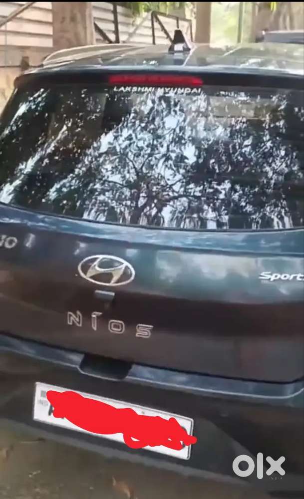 Hyundai Grand I10 Nios 2020 Petrol 24000 Km Driven