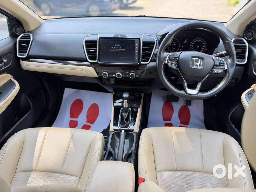 Honda City Zx Petrol Cvt, 2024, Petrol