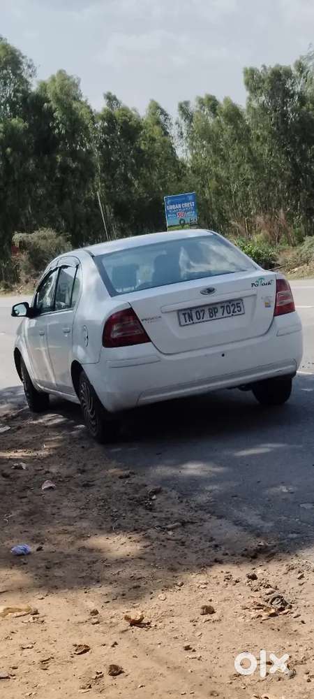 Ford Fiesta 2011 Petrol Good Condition