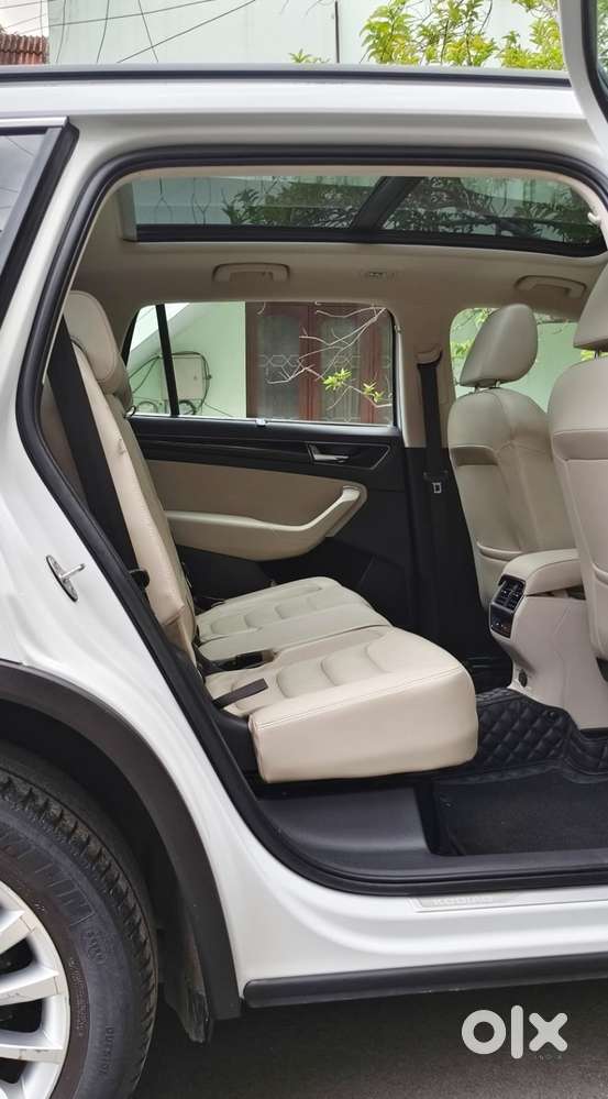 Skoda Kodiaq 2.0 Style Tdi 4x4 At, 2018, Diesel