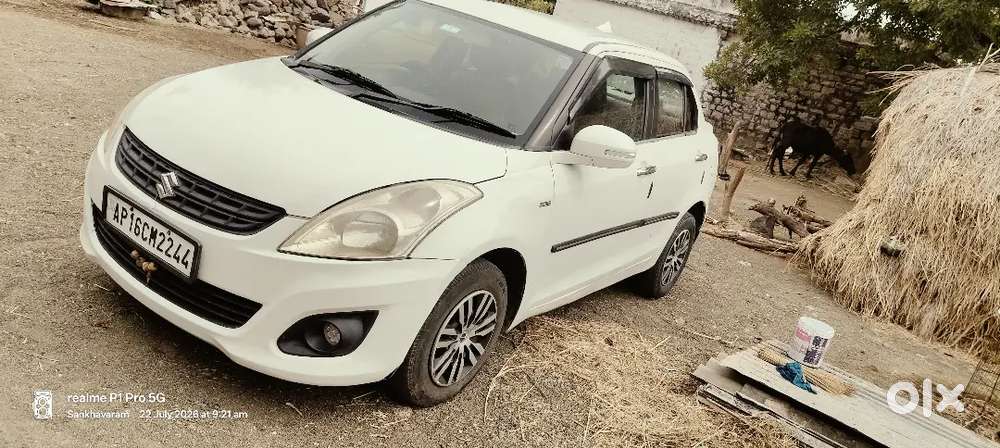 Maruti Suzuki Dzire Vdi 2014 Diesel