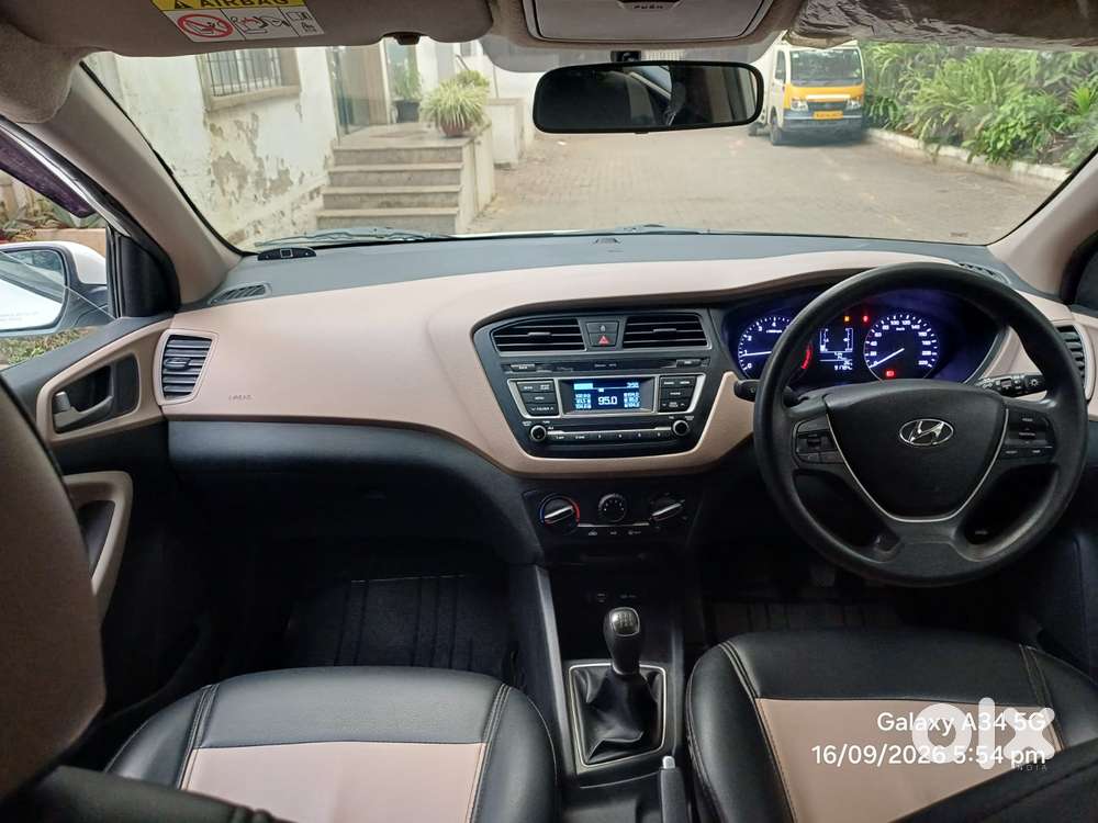 Hyundai Elite I20 Sportz 1.2, 2018, Petrol