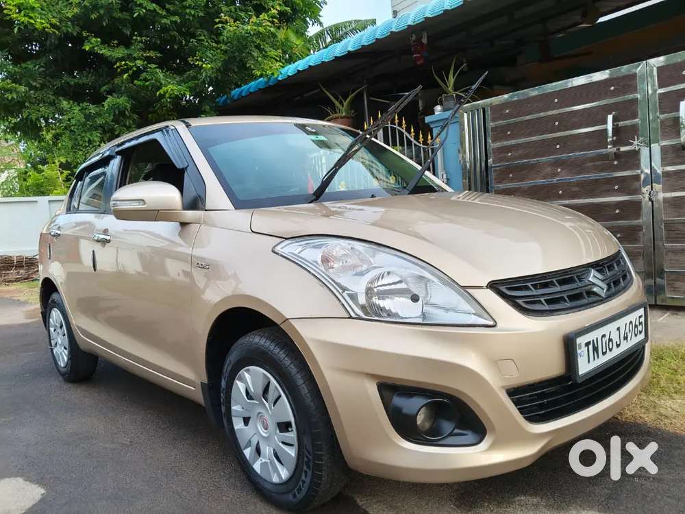 Maruti Suzuki Swift Dzire 2013 Diesel 145620 Km Driven
