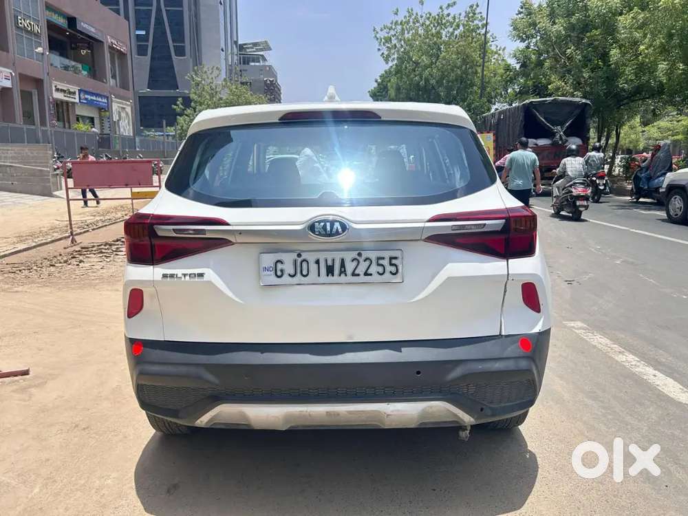 Kia Seltos 2020 Petrol 163000 Km Driven