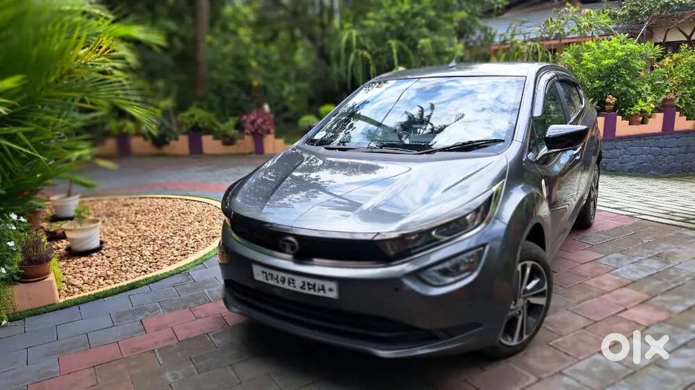 Tata Altroz Xza Dct(p)2024