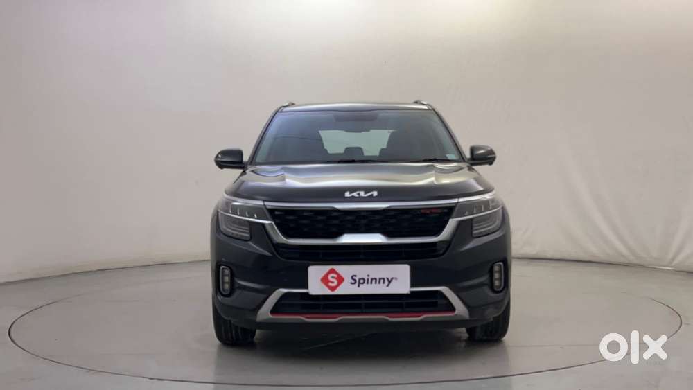 Kia Seltos 1.4 Gtx+ Mt, 2021, Petrol