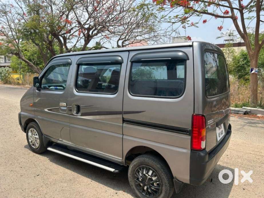 Maruti Suzuki Eeco, 2018, Petrol
