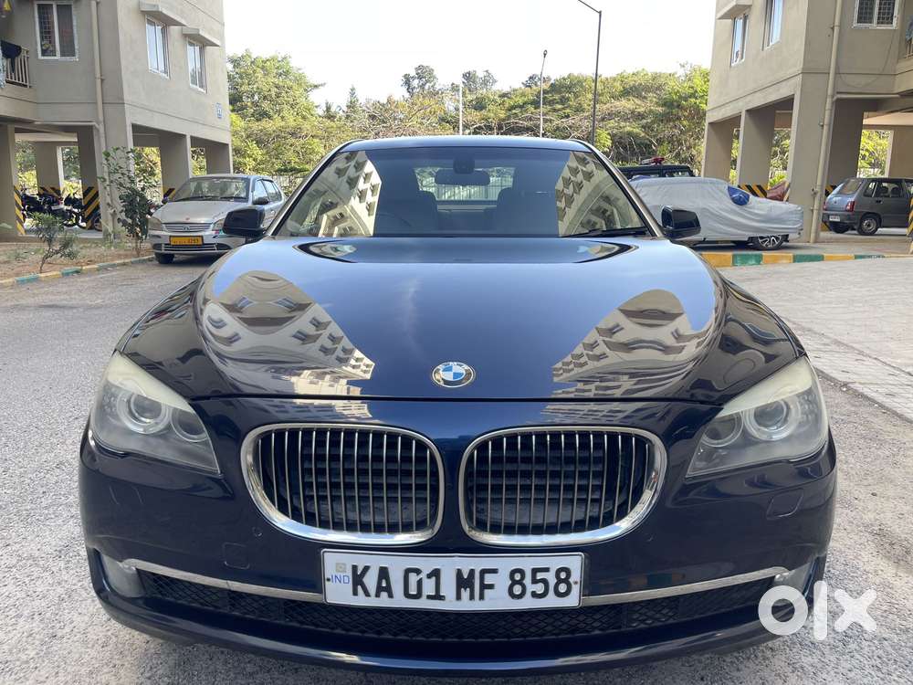 Bmw 7 Series 3.0 730ld Prestige, 2009, Diesel