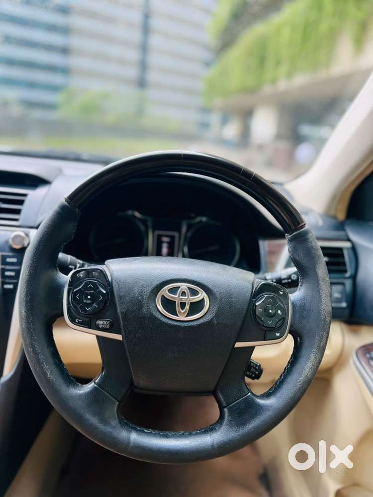 Toyota Camry Hybrid 2.5, 2016, Petrol