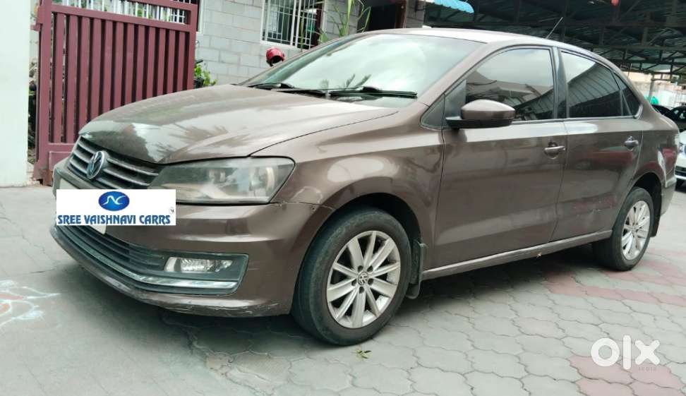 Volkswagen Vento 1.5 Tdi Highline, 2016, Diesel