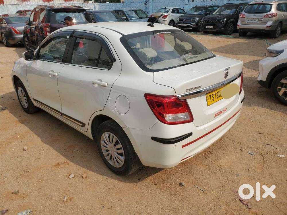 Maruti Suzuki Dzire 1.2 Vxi, 2023, Petrol