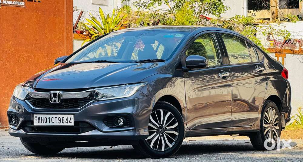 Honda City 2015-2017 I Vtec Vx Option, 2018, Petrol