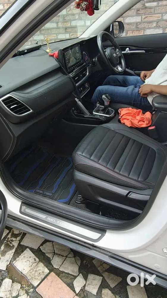 Kia Seltos Gtx Plus 2021 Diesel