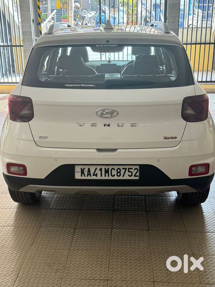 Hyundai Venue Petrol 2020