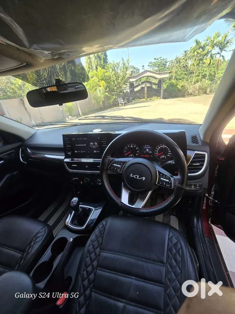 Kia Seltos 1.5 Htk+ 2022